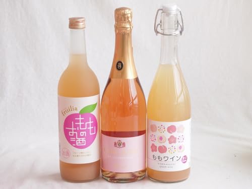 ̂y߂3{Zbg(RC Ŷ EAR[J[Os[`(hCc)) 720ml×2{ 750ml×1{