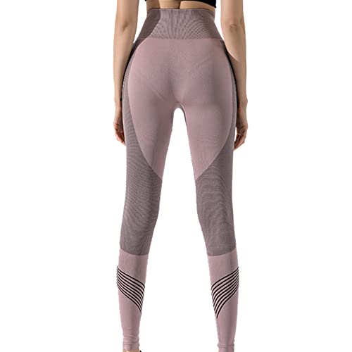 YYZTXF Pantalones de Legging de Mujeres adelgazantes Cambriente de Cintura Alta Elevador del Tope Delgada Empuje el carrocería para Ropa Interior y Trabajo Externo