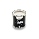 Chalksy Paint Vernice per Legno e Mobili Bianca Senza Carteggiare Opaca