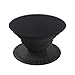 PopSockets: Collapsible Grip and Stand for Phones and Tablets - Black Aluminum
