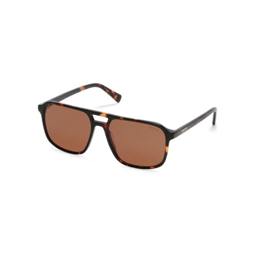 Lunettes de soleil pour homme Kenneth Cole monture premium 57 mm