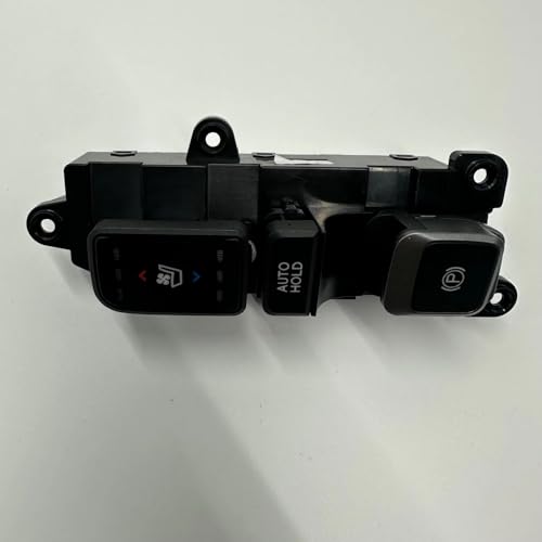 Bouton de frein de stationnement de voiture : résoud la panne de freinage Hyundai Santa Fe