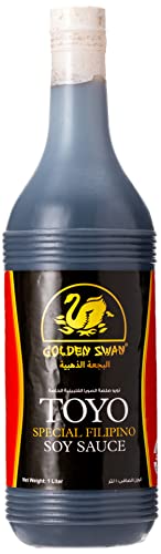 Golden Swan Soy Sauce 1L