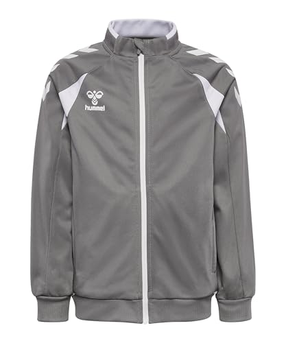 Chaqueta hummel Core 2.0 Track Zip para entrenamientos de fútbol