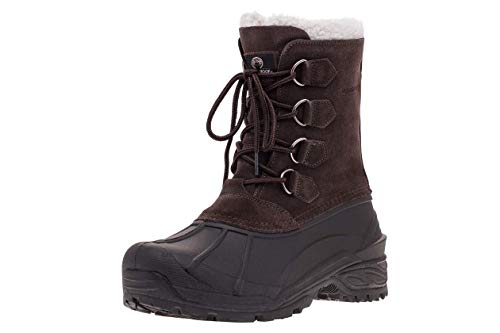 Weatherproof Men'S Oscar Snow Boots2