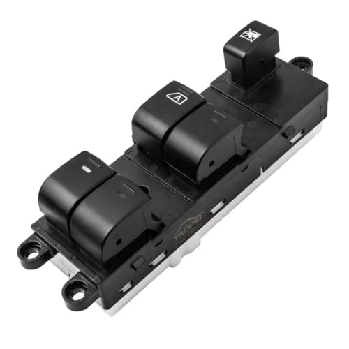 Interrupteur de lève-vitre fluide pour Nissan Note OE 000393876