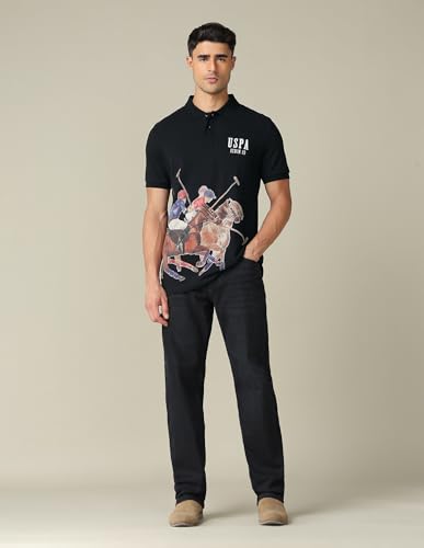 Image of U.S. Polo ASSN. Apparel Polo Shirt
