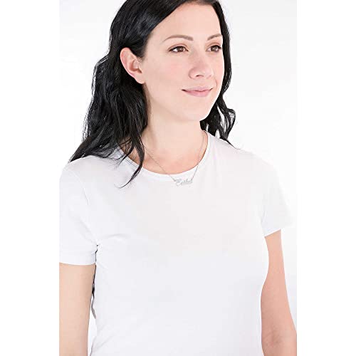 GioiaPura, Collana con Nome in argento sterling