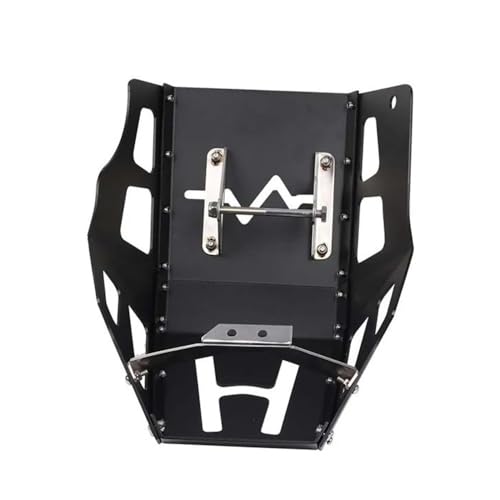 Châssis plaque antidérapante moteur V-Strom 650XT pour éviter les fissures de carter