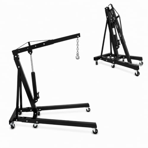 XZMHXDXH 2 Ton Cherry Picker