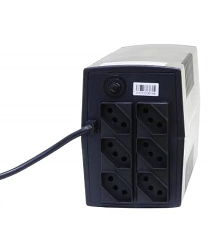 Ups New Orion Premium 600Va E: 220V S: 220V 6 Tomadas