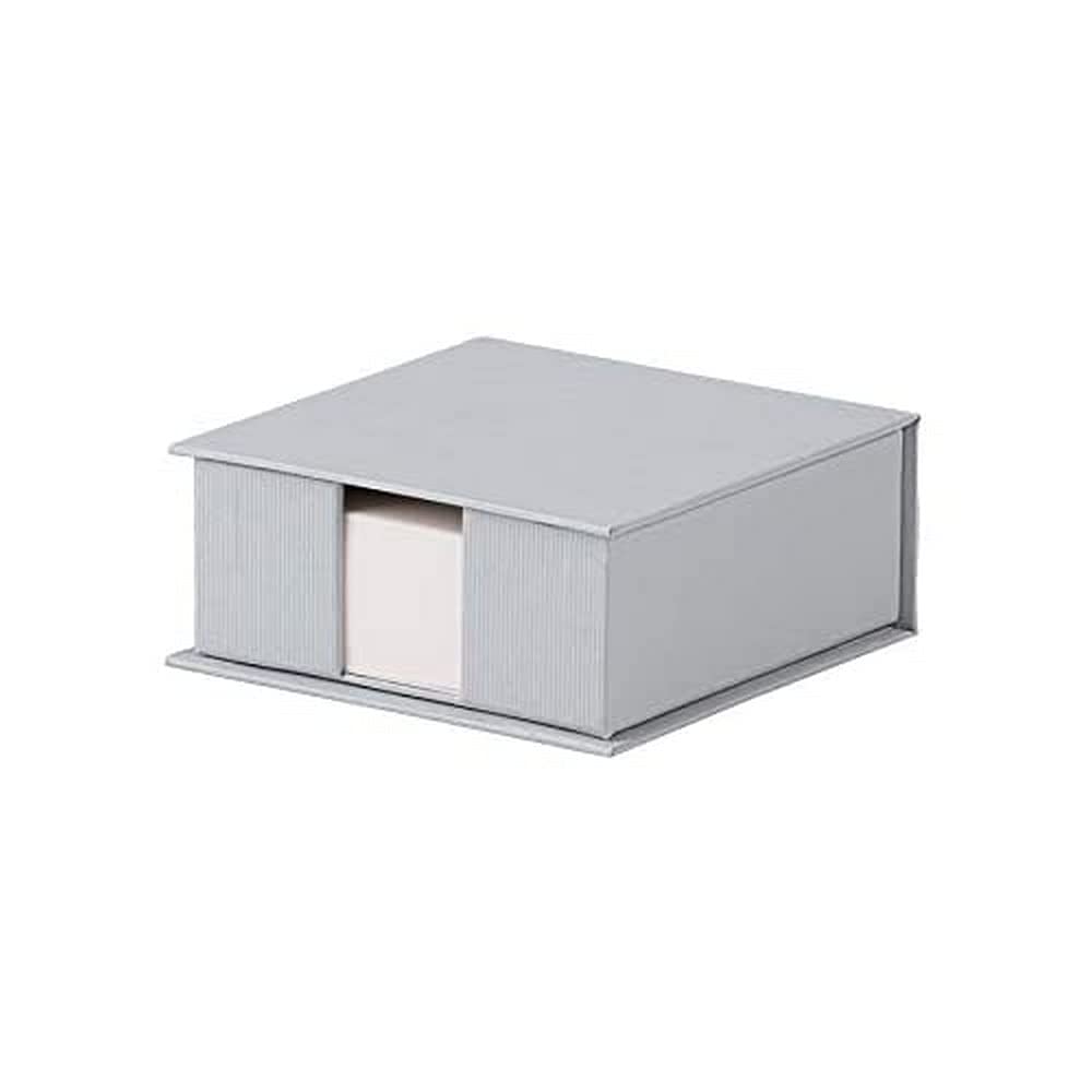 Rössler Papier S.O.H.O. 1312452170 Note Box 11 x 11 cm Stone