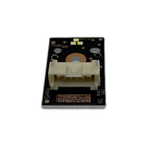Módulo DRL Serie 7 G11 soluciona fallo de luz diurna placa 63117440360 2