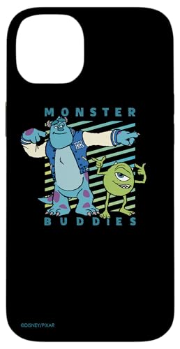 Disney PIXAR Sulley and Mike Wazowski Monster Buddies Case for iPhone 14 Plus