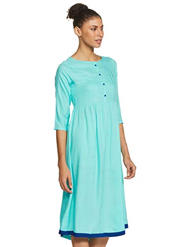 Image of Indigo Women Dress