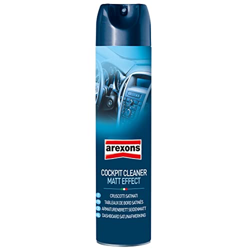 AREXONS Limpia SALPICADEROS Brillo Intenso. Aroma OCÉANO ML 600