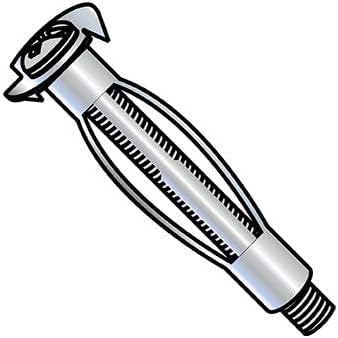 1/4 Short Small Hollow Wall Anchor Zinc - ECS-1407AWHS