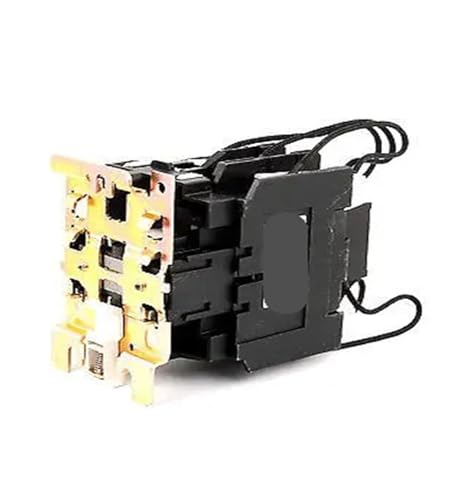 Commande de moteur bobine 220V triphasé contacteur commutation 50Hz - 2