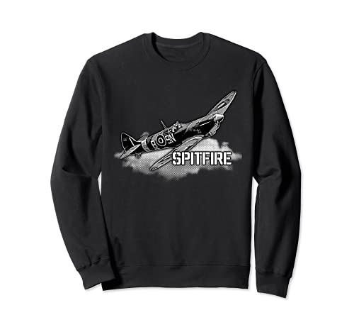 Spitfire Sweatshirt Cover