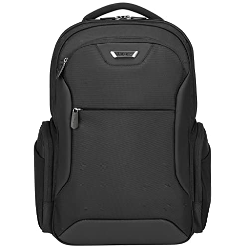 Targus CUCT02BEU Corporate Traveller Sac à Dos pour Ordinateur Portable 15,6' - Noir
