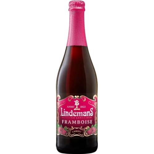 Lindemans Framboise 75Cl x 2 uds cerveza belga lambic