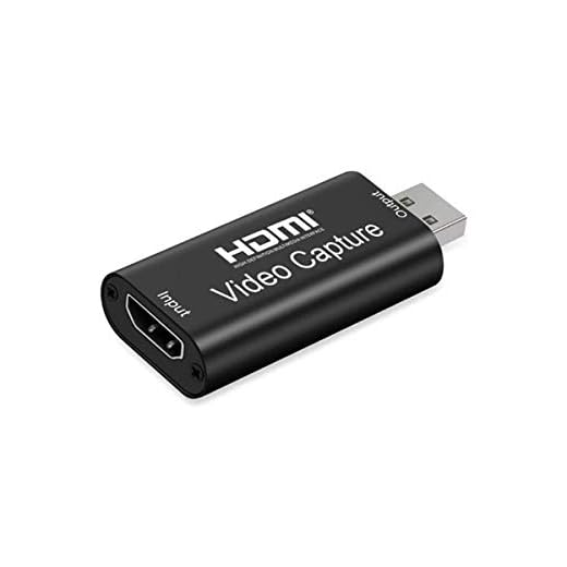 Placa de Captura de Vídeo Usb 2.0 HDMI 4K