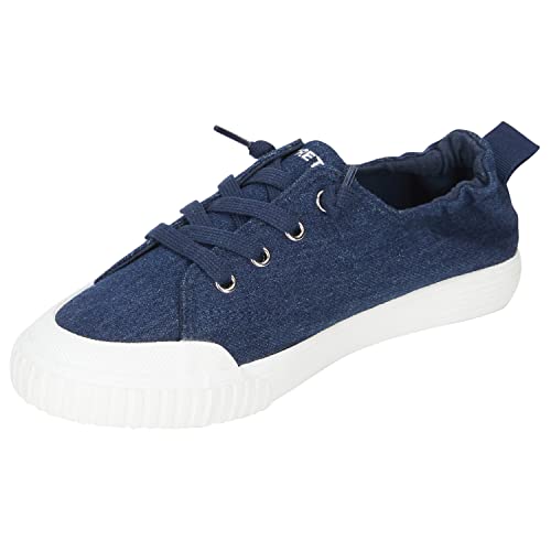 TRETORN Women's Meg Slip On Sneakers
