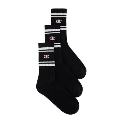 Chaussettes Champion C-Logo Cover