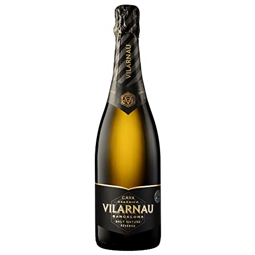 Vilarnau Brut Nature Reserva - D.O. Cava - Orgánico - 750 ml