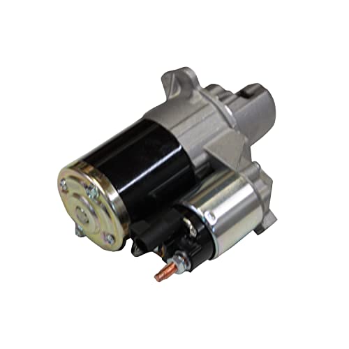 Tyc 1-17997 Starter Motor Compatible With 2007-2015 Gmc Acadia , Black #TOP2