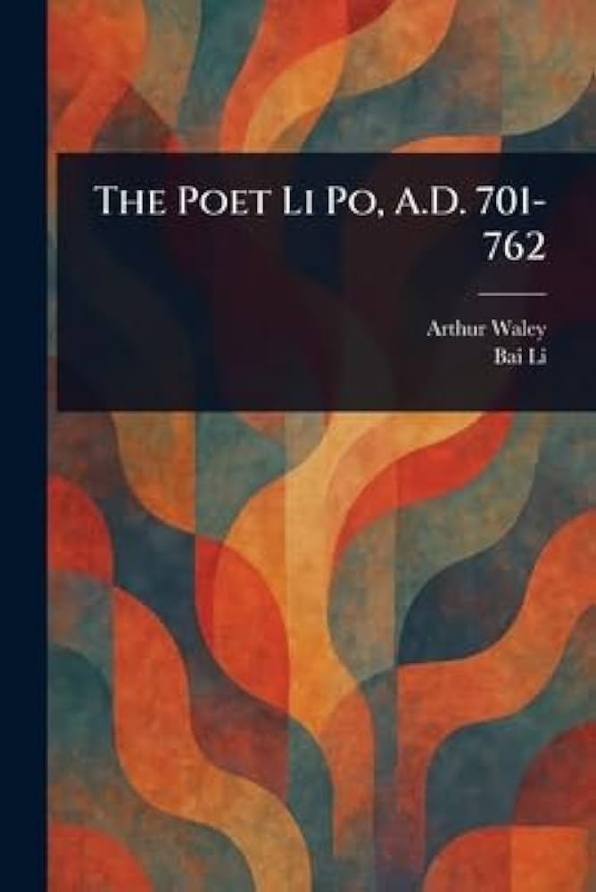 洋書 THE POETRY AND CAREER OF LI PO 701-762 The Poetry and Career of Li Po: 701-762 - 1st Edition - The