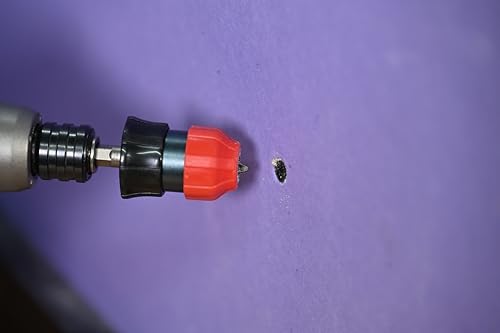 Image of Century Drill & Tool 68599 S2 Screwdriving Bit, Auto Drywall Driver, #2R | precision-fit tip, 2-3 /4 inch length