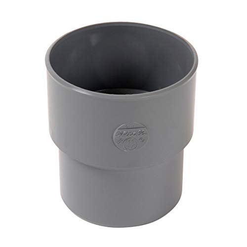 - Raccord PVC évacuation Nicoll - Manchette de réparation PVC MF Ø100/93 - Nicoll