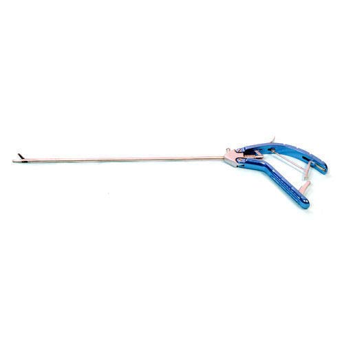 Laparoscopy Needle Holder Karl Storz Type Right Curved Jaw Amazon.in