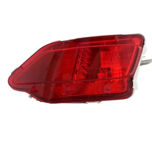 Réflecteur de pare-chocs arrière droit pour Toyota RAV4 2013-2015 sans ampoule