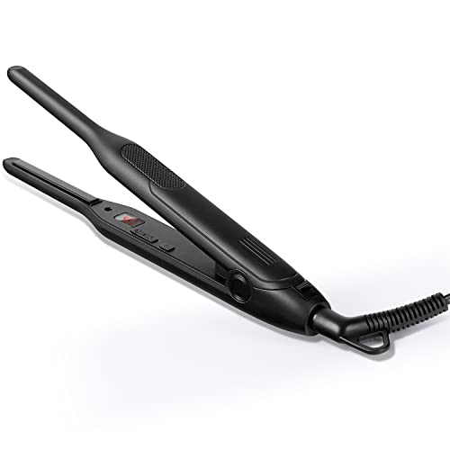 Top 10 Best Straighteners For Short Hair (Review & Buying Guide) in
