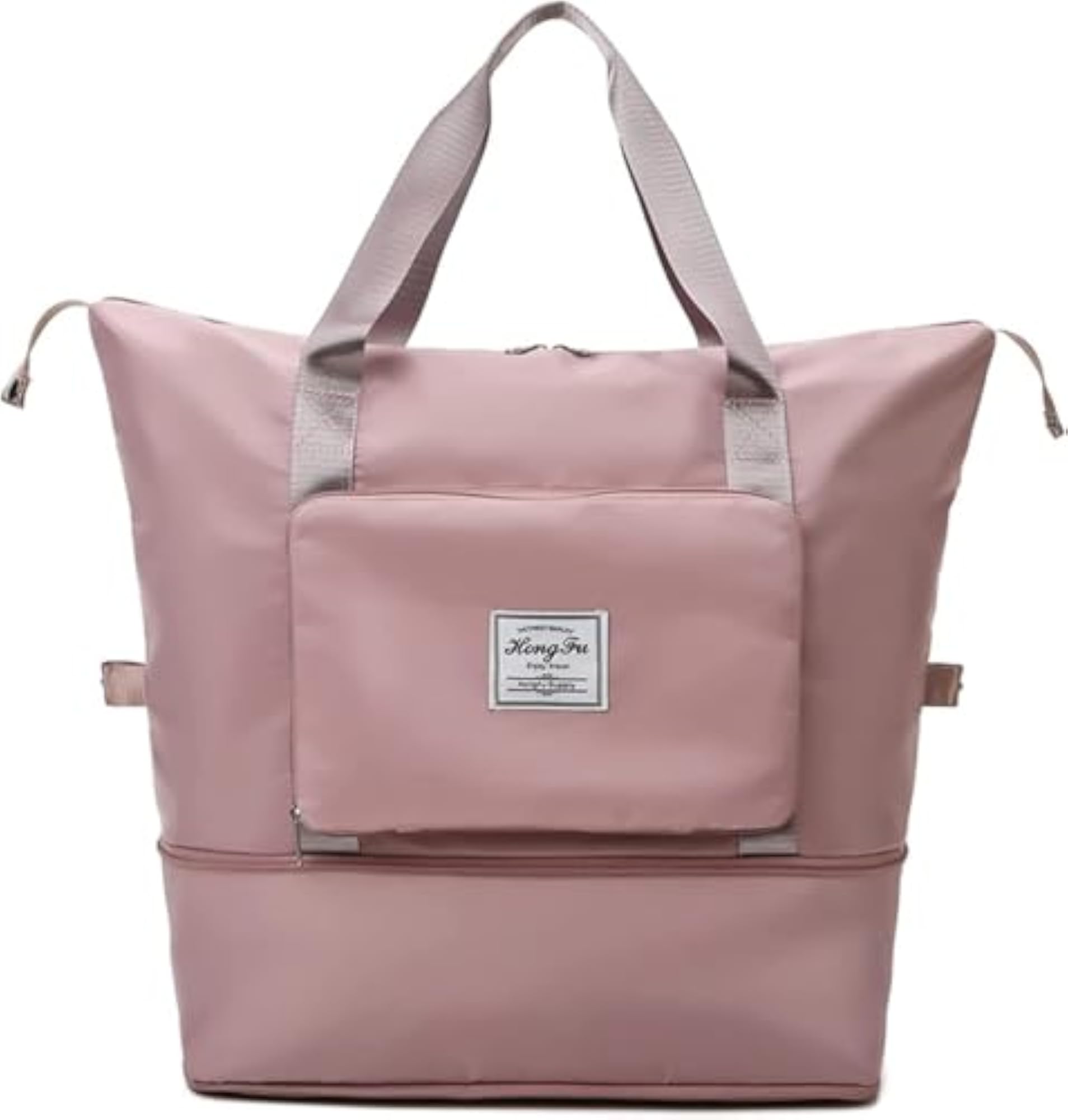 Lightweight Waterproof Foldable Travel Duffel Bag for Women