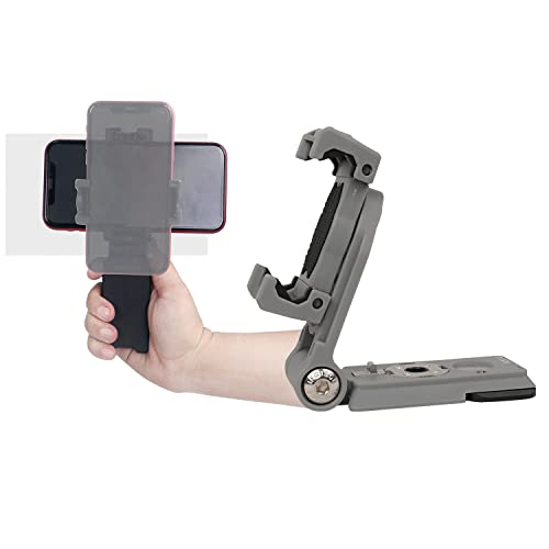 Support de téléphone pour microphone IFOOTAGE idéal pour le vlogging