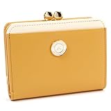 [キタムラ] MOTOMACHI」Kマーク 二折財布 NH0836 キャメル/ベージュ [茶色] 61502