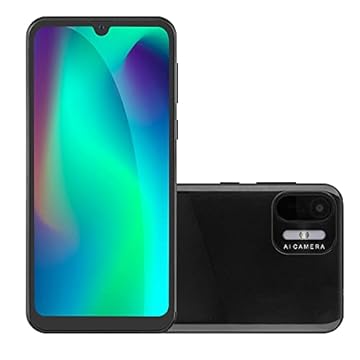 Smartphone Multilaser F Max 2 3G 64GB Wi-Fi Tela HD+ 6.1 pol. Dual Chip 1GB RAM Câmera 8MP + Selfie 5MP - P9165