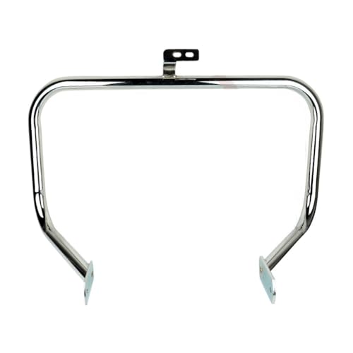 Crash bar pour Honda Shadow VT400 VT750 protection de moteur moto noire 1997-2003