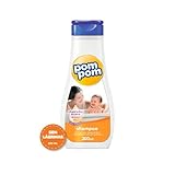 Top 10 Melhores Shampoo para Bebê em 2025 14 Shampoo Pom Pom Suave 200ml
