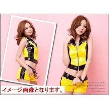 少女時代　Mr.Taxi コスプレ　衣装 Amazon.co.jp: [SYQ] COMP コスプレ衣装 少女時代 MR.TAXI