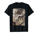 arte prehistorico paleolitico escultura Probablemente uno de los mejores regalos para hombres o mujeres, esta camiseta es un gran regalo para mamá, papá, hijo, hija, tío, tía, hermano, hermana, esposa, marido, novio, novia o amigos