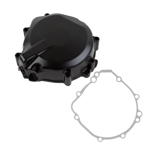 Cache stator moto anti fuite pour protéger le moteur des Suzuki GSXR 750 1000