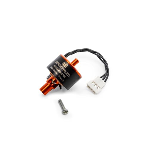 Spektrum Smart Brushless Motor: 1408-2050kv, SPMXAM3700