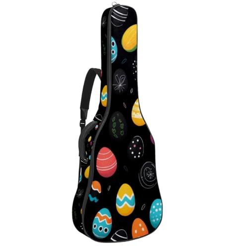 Housse universelle pour guitare acoustique 41 pouces imperméable