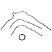 FEL-PRO TCS 45869-1 OS30709R Oil Pan Gasket Set