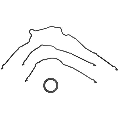 Image of FEL-PRO TCS 45869-1 Engine Timing Cover Gasket Set for Ford F-150