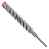 Diablo DMAPL4300 1' x 8' x 10' Rebar Demon SDS-Plus 4-Cutter Full Carbide Head Hammer Bit